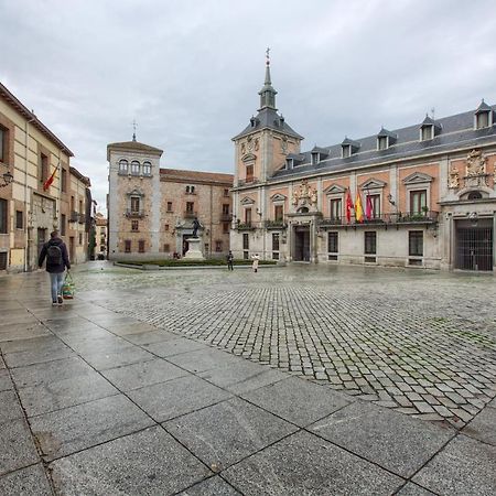 Apartamento En Centro Historico マドリード エクステリア 写真