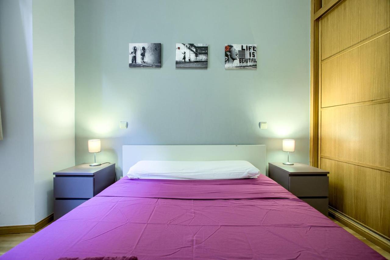 Apartamento En Centro Historico マドリード エクステリア 写真