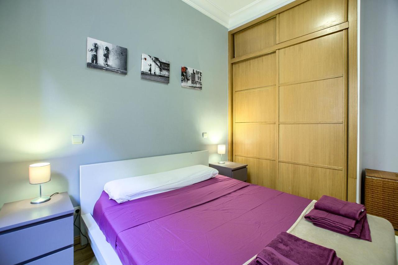 Apartamento En Centro Historico マドリード エクステリア 写真