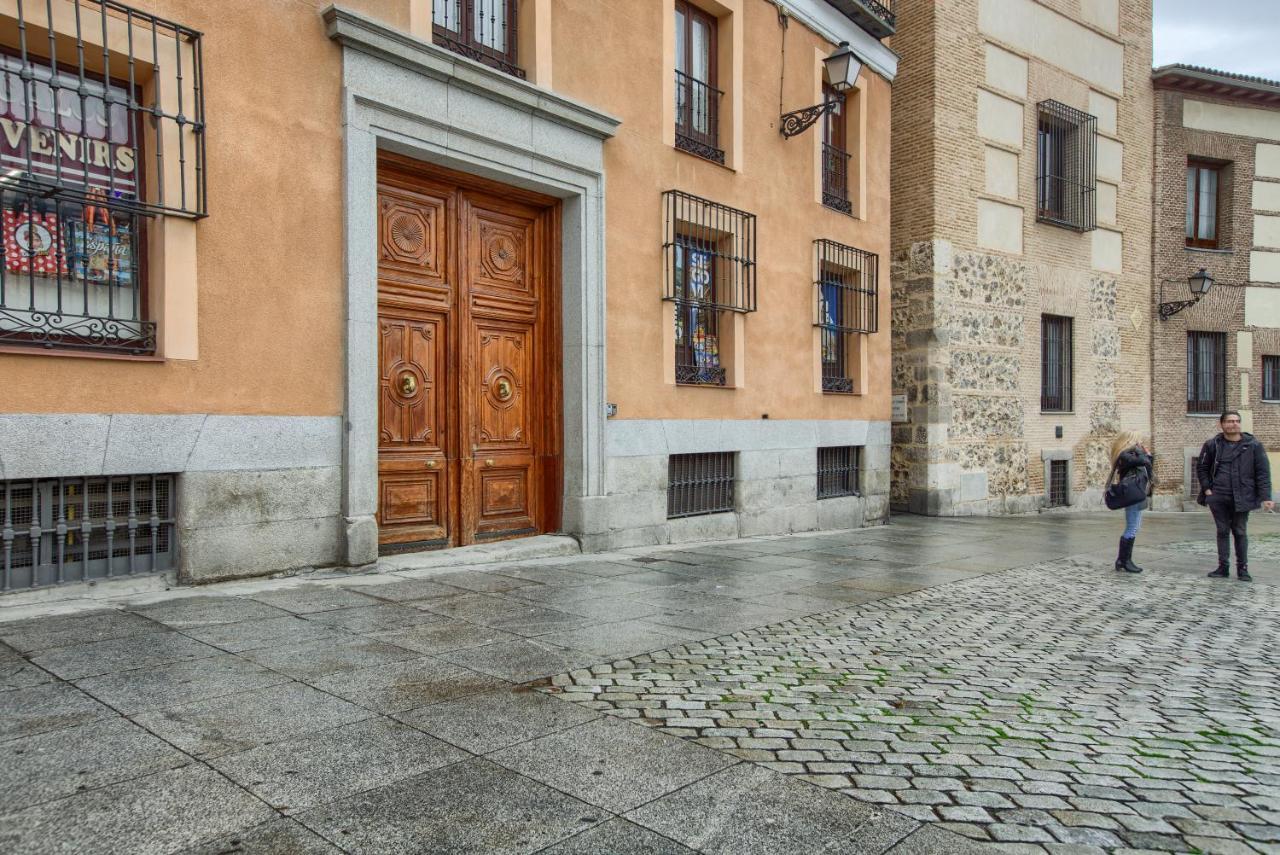 Apartamento En Centro Historico マドリード エクステリア 写真