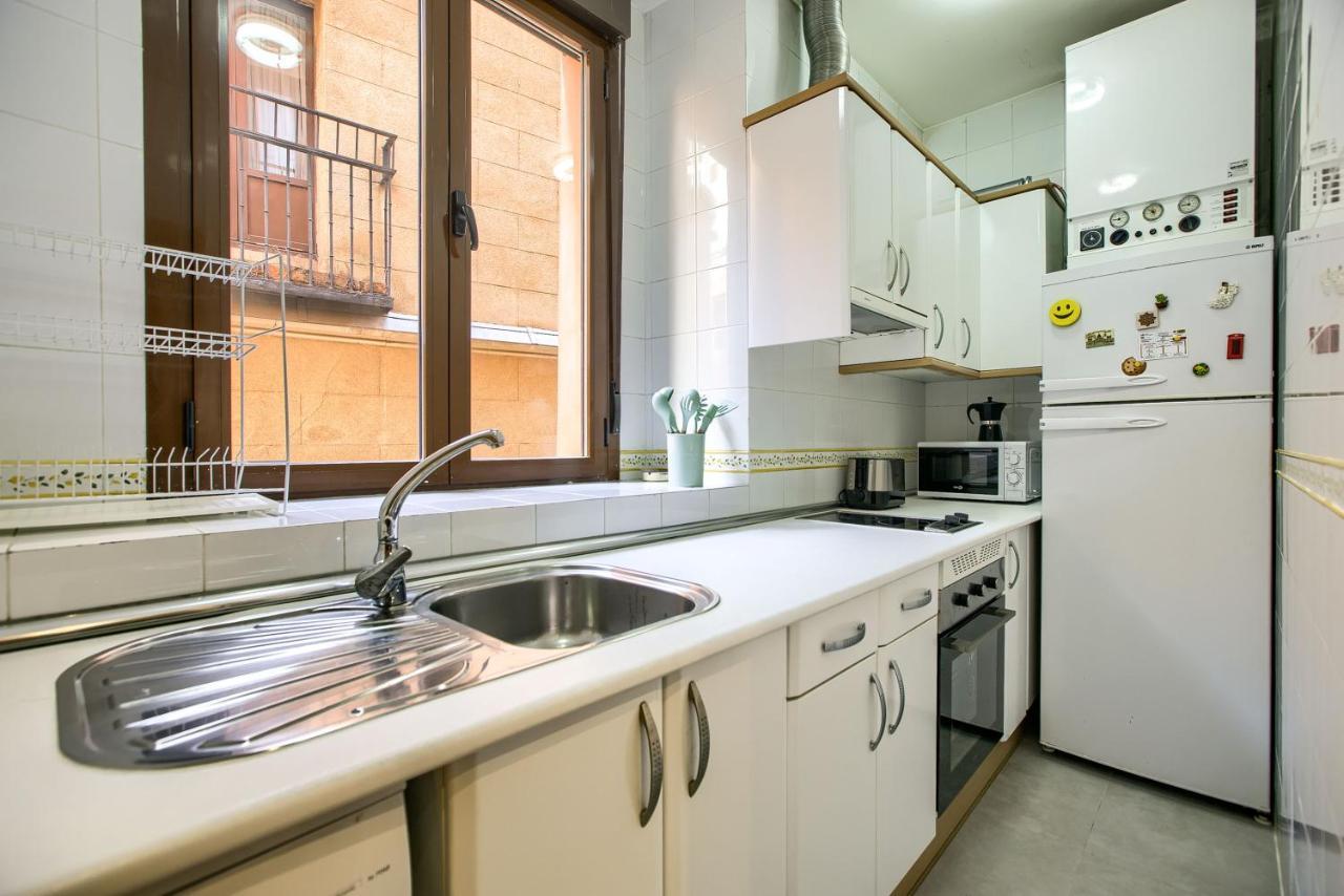 Apartamento En Centro Historico マドリード エクステリア 写真